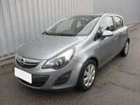 Usata Opel Corsa 90 CV (66 kW) 2015 Grigio Utilitaria