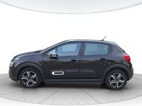 Usata Citroën C3 PureTech 83 CV (61 kW) 2024 Nero metallizzato Berlina