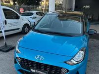 Usata Hyundai i10 67 CV (49 kW) 2023 Blu Utilitaria