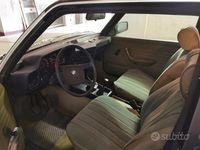 Usata BMW 320 122 CV (89 kW) 1980 Verde Cabrio