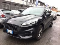 Usata Ford Kuga ST-Line 152 CV (111 kW) 2022 Nero SUV