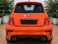 Usata Abarth 595 165 CV (121 kW) 2024 Arancione racing Utilitaria
