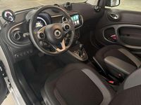 Usata Smart ForTwo Electric Drive Passion 60 kW (82 CV) 2022 Bianco Cabrio