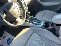 Usata Audi Q5 211 CV (155 kW) 2009 Blu/azzurro SUV