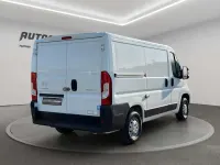 Usata Citroën Jumper 140 CV (102 kW) 2020 Bianco Monovolume