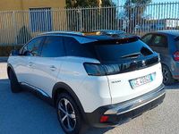 Usata Peugeot 3008 GT 131 CV (96 kW) 2021 Bianco SUV