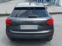 Usata Audi Q2 S-Line 150 CV (110 kW) 2017 Grigio SUV