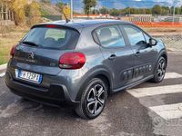 Usata Citroën C3 2017 Grigio Berlina