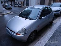 Usata Ford Ka 2004 Grigio Utilitaria