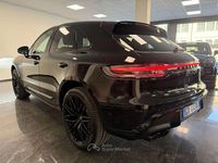 Usata Porsche Macan GTS Chrono 441 CV (324 kW) 2022 Nero SUV