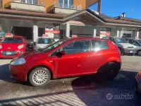 Occasion Fiat Grande Punto Active 77 ch (56 kW) 2006 Rouge Citadine