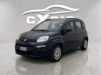 Usata Fiat Panda 69 CV (50 kW) 2021 Blu/azzurro Utilitaria