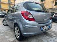 Usata Opel Corsa Cosmo 75 CV (55 kW) 2007 Grigio Utilitaria