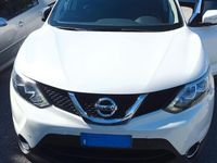 Usata Nissan Qashqai 131 CV (96 kW) 2014 Bianco SUV