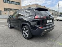 Usata Jeep Cherokee Limited 195 CV (143 kW) 2019 Nero SUV