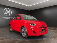 Neu Fiat 500 65 PS (47 kW) 2026 Rot Limousine