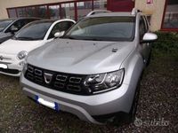 usata Dacia Duster Prestigio 1.5 BLU DCCI 115