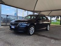 Usata Skoda Kamiq Ambition 110 CV (80 kW) 2022 Nero SUV