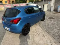 Usata Opel Corsa Innovation 69 CV (50 kW) 2018 Blu Utilitaria