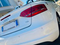 Usata Audi A3 Cabriolet 140 CV (102 kW) 2011 Bianco Cabrio