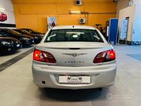 usata Chrysler Sebring 2,0 diesel 140cv int pelle