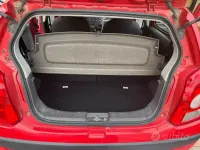 Usata Nissan Pixo 68 CV (50 kW) 2010 Rosso Utilitaria