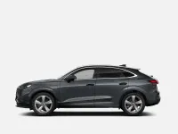 Nuova Audi Q3 Sportback Advanced Plus 177 CV (130 kW) 2026 Grigio tambora metallizzato SUV