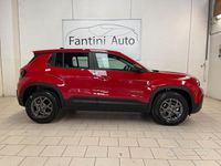 Nuova Jeep Avenger Longitude 101 CV (74 kW) 2025 Rosso SUV