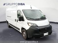 Usata Peugeot Boxer S 140 CV (102 kW) 2024 Bianco Furgone