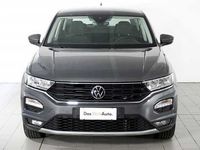 usata VW T-Roc 2.0 TDI Business 115 CV