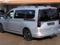 Usata VW Caddy Maxi Style 122 CV (89 kW) 2022 Argento Monovolume