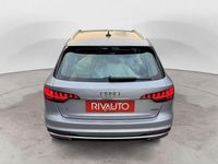 Usata Audi A4 Ambiente 204 CV (150 kW) 2024 Argento Station wagon