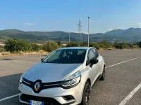 Usata Renault Clio IV 110 CV (80 kW) 2017 Grigio Berlina