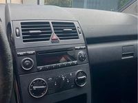 Usata Mercedes A160 2007 Nero Utilitaria