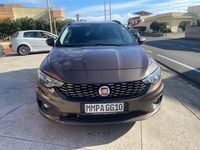 Usata Fiat Tipo Lounge 95 CV (69 kW) 2017 Marrone Station wagon