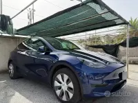 Usata Tesla Model Y 114 kW (155 CV) 2024 Blu SUV