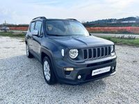 Usata Jeep Renegade Limited 131 CV (96 kW) 2022 Grigio SUV