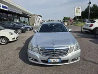 Usata Mercedes E350 Executive 231 CV (169 kW) 2011 Argento Station wagon