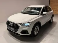 Usata Audi Q3 150 CV (110 kW) 2019 Bianco SUV