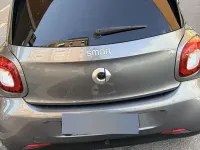 Usata Smart ForFour 90 CV (66 kW) 2017 Grigio Utilitaria