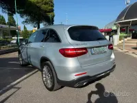 Usata Mercedes GLC250 Premium 204 CV (150 kW) 2017 Grigio SUV