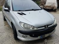 Begagnad Peugeot 206 88 HK (64 kW) 2002 Sedan