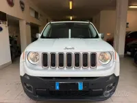 Usata Jeep Renegade Limited 120 CV (88 kW) 2016 Bianco SUV