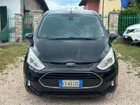 Usata Ford B-MAX Titanium 90 CV (66 kW) 2013 Nero Monovolume
