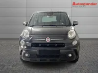 Usata Fiat 500L Cross 95 CV (69 kW) 2020 Nero Monovolume
