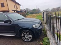 Usata BMW X5 Efficient Dynamics 245 CV (180 kW) 2012 Blu SUV