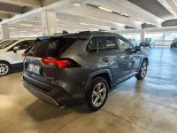 Usata Toyota RAV4 Active 185 CV (136 kW) 2020 Grigio SUV