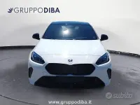 Nuova BMW 218 Efficient Dynamics 2026 Bianco Coupé