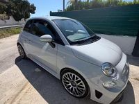 Usata Abarth 595 2022 Grigio Berlina