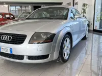 Usata Audi TT Ambiente 224 CV (164 kW) 2001 Argento Coupé